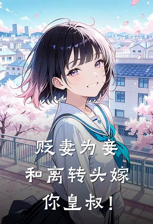 贬妻为妾：和离转头嫁你皇叔！