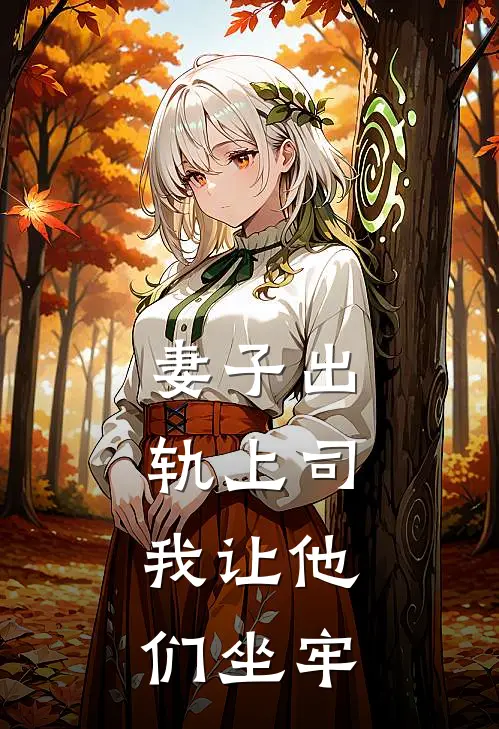 妻子出轨上司，我让他们坐牢