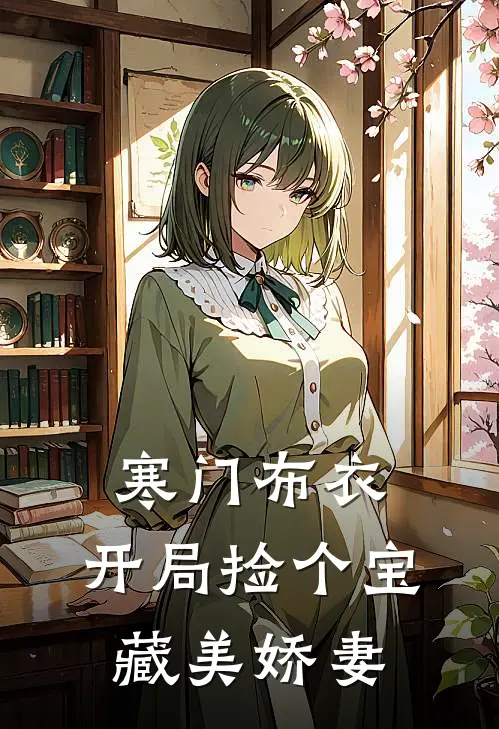 寒门布衣，开局捡个宝藏美娇妻