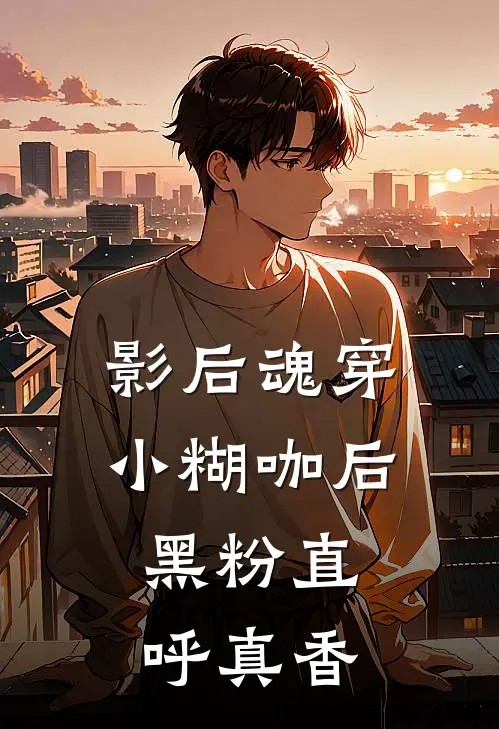 影后魂穿小糊咖后，黑粉直呼真香