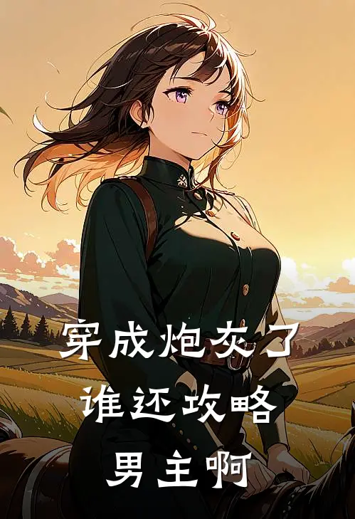 穿成炮灰了，谁还攻略男主啊