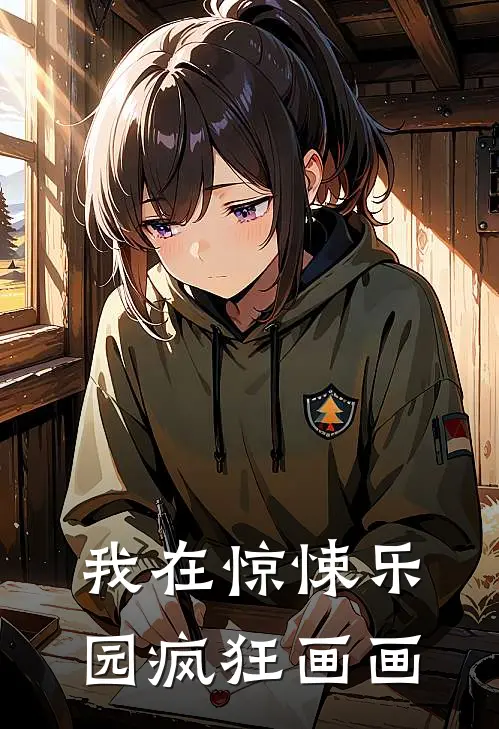 我在惊悚乐园疯狂画画