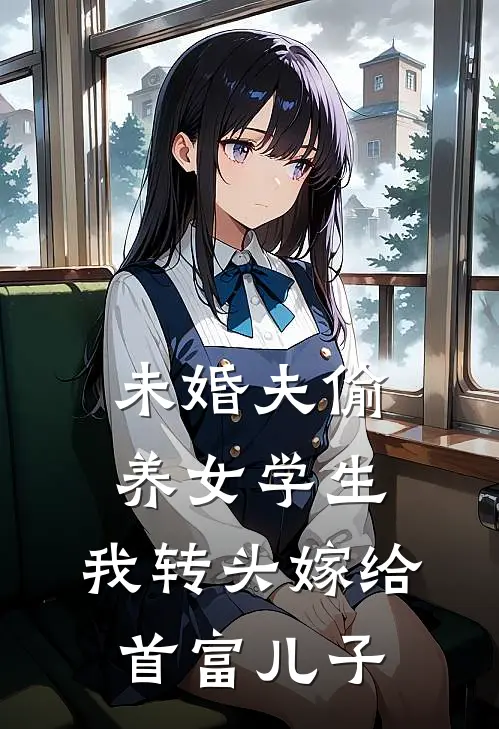 未婚夫偷养女学生，我转头嫁给首富儿子