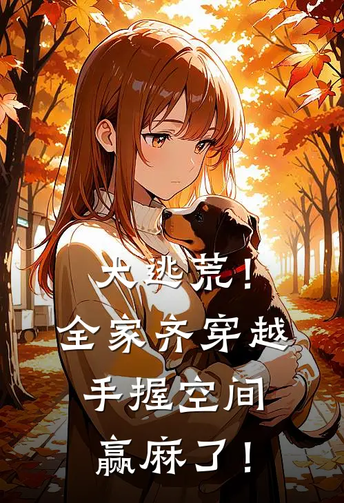 大逃荒！全家齐穿越，手握空间赢麻了！