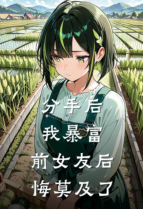 分手后我暴富，前女友后悔莫及了