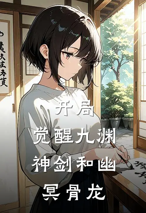 开局：觉醒九渊神剑和幽冥骨龙