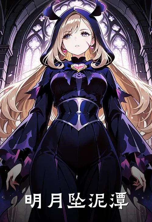 明月坠泥潭