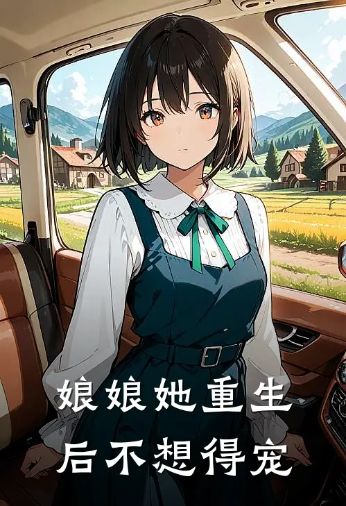 娘娘她重生后不想得宠