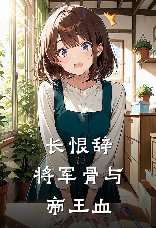 长恨辞：将军骨与帝王血