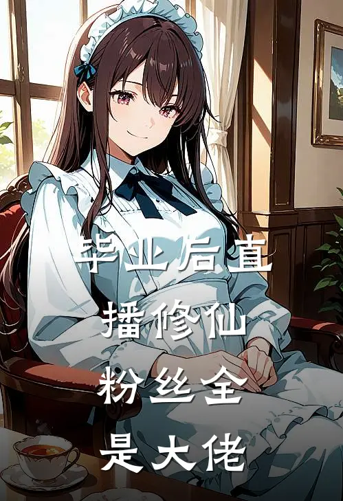 毕业后直播修仙，粉丝全是大佬