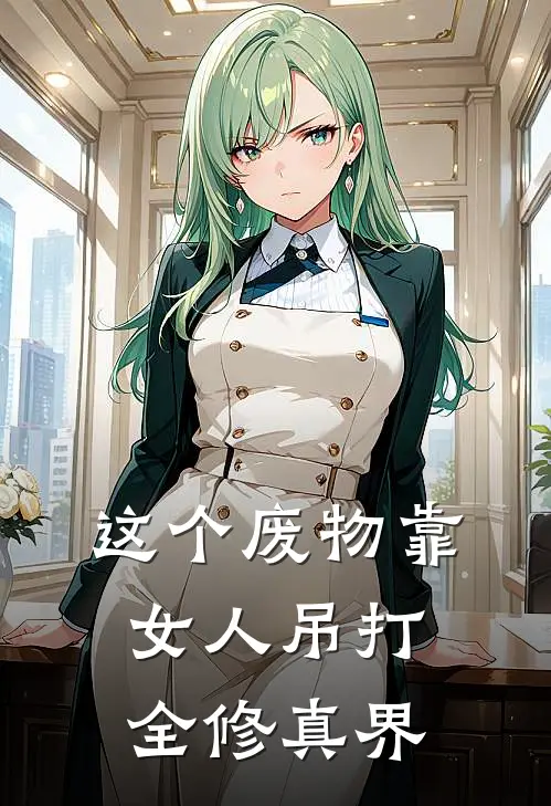 这个废物靠女人吊打全修真界