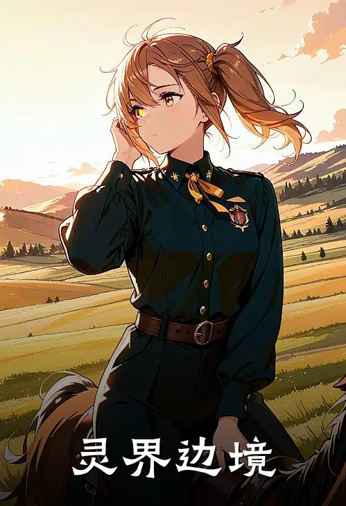 灵界边境