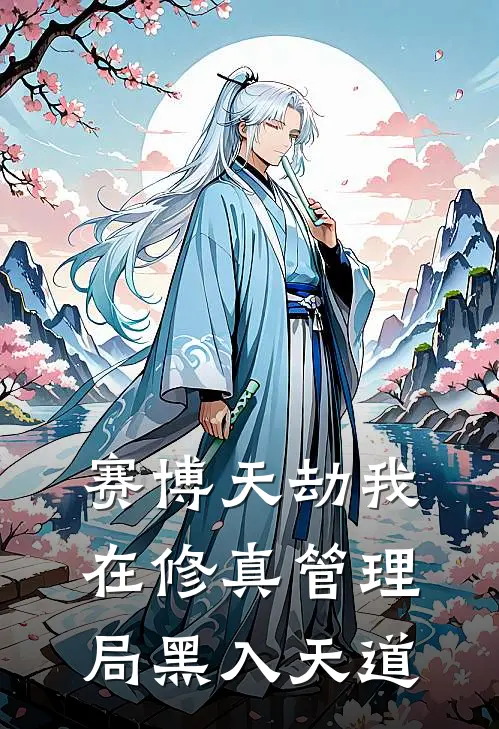 赛博天劫我在修真管理局黑入天道