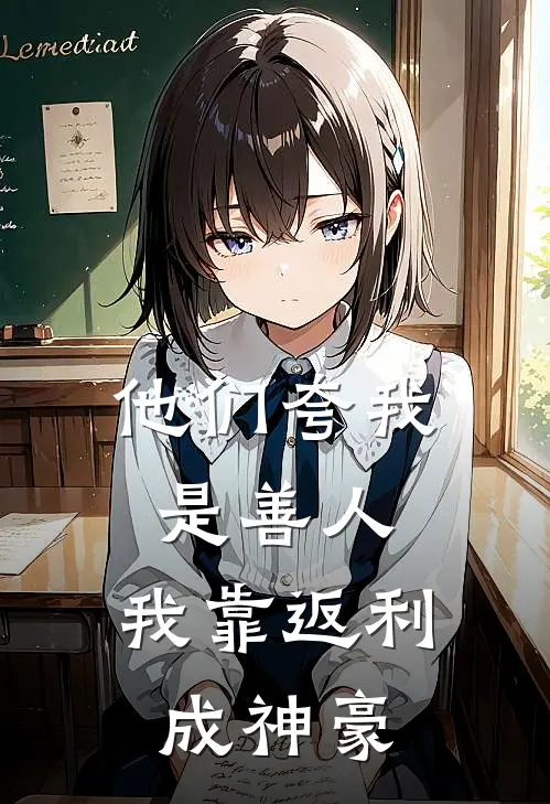 他们夸我是善人，我靠返利成神豪