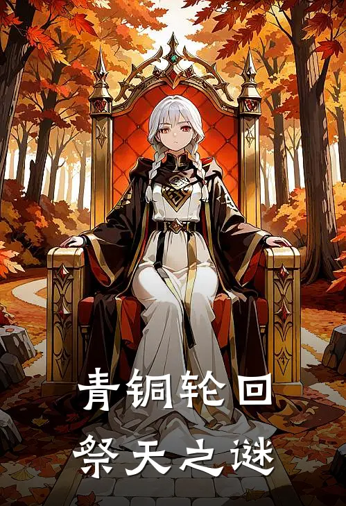 青铜轮回：祭天之谜