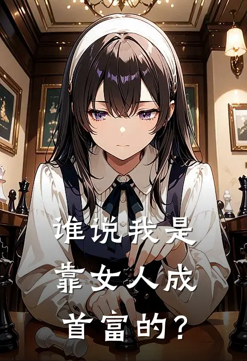 谁说我是靠女人成首富的？