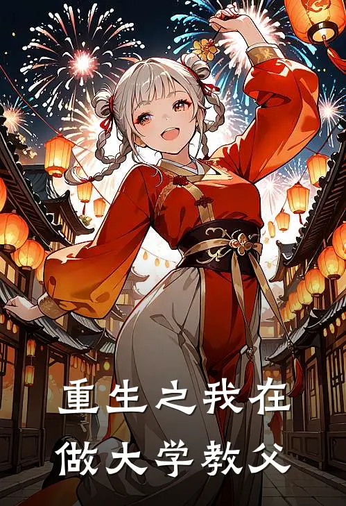 重生之我在做大学教父