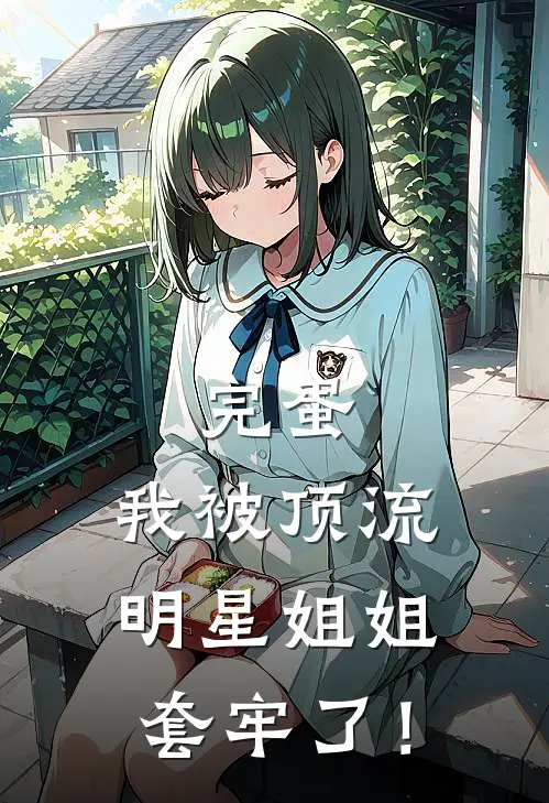 完蛋，我被顶流明星姐姐套牢了！