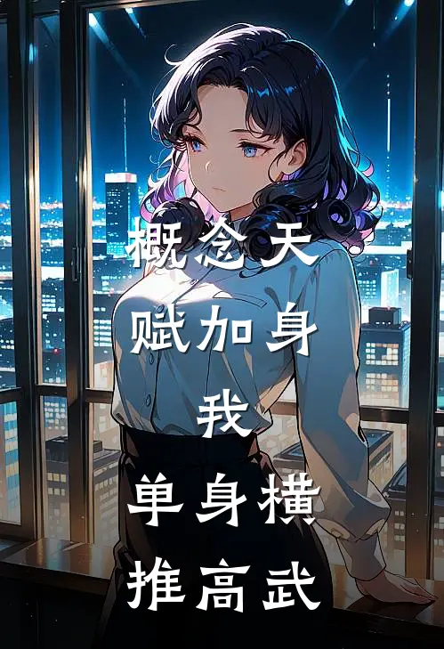 概念天赋加身，我，单身横推高武