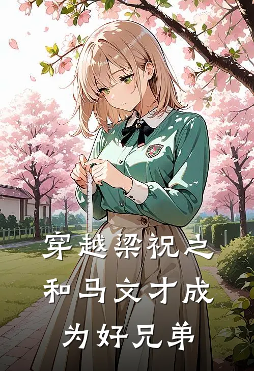 穿越梁祝之和马文才成为好兄弟