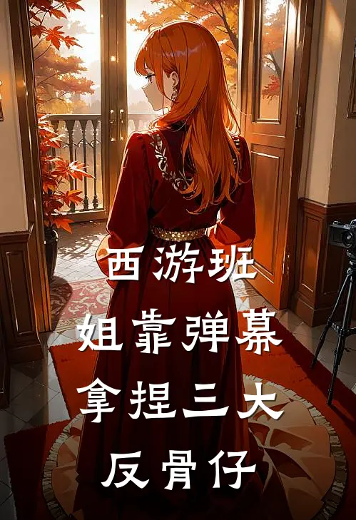 西游班：姐靠弹幕拿捏三大反骨仔