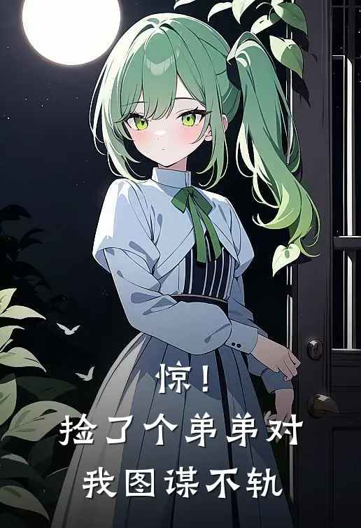 惊！捡了个弟弟对我图谋不轨