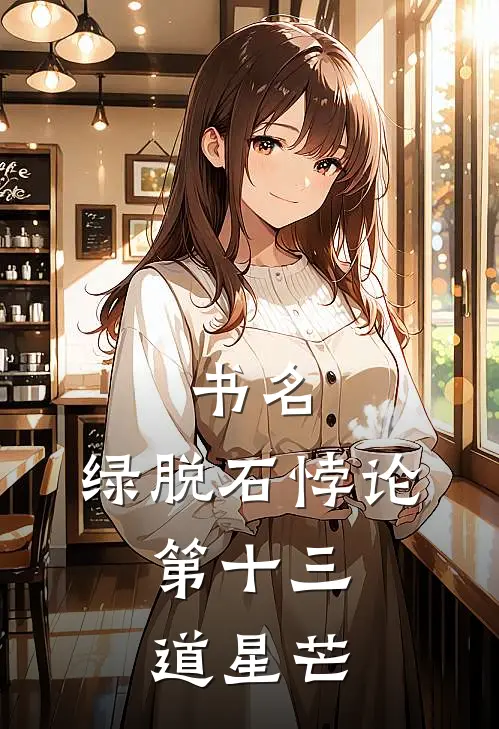 书名：绿脱石悖论：第十三道星芒