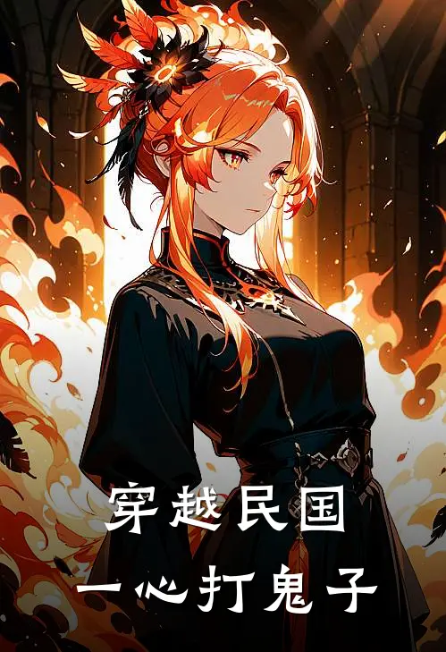 穿越民国，一心打鬼子