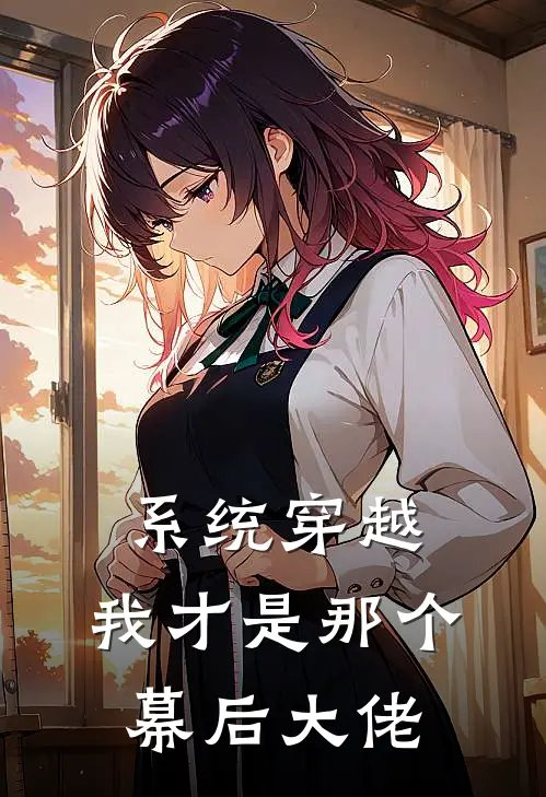 系统穿越，我才是那个幕后大佬