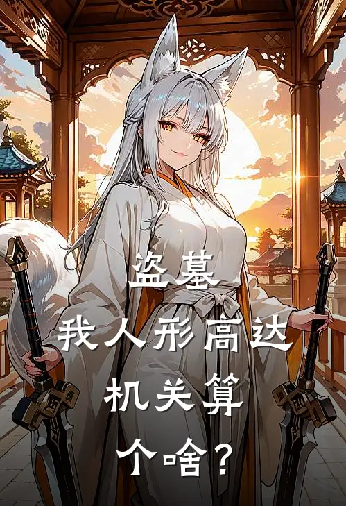 盗墓：我人形高达，机关算个啥？