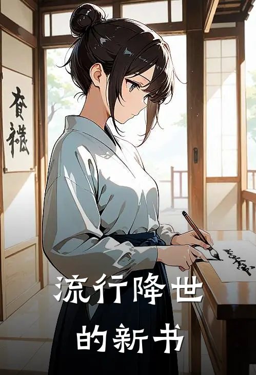 流行降世的新书