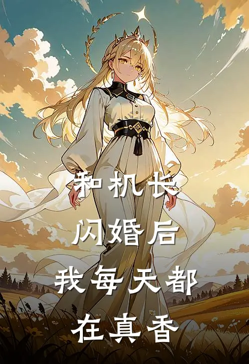 和机长闪婚后，我每天都在真香