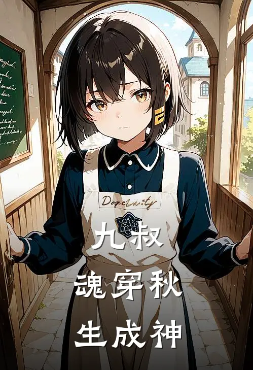 九叔：魂穿秋生成神