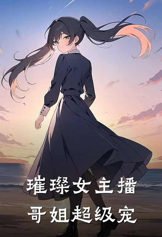 璀璨女主播，哥姐超级宠