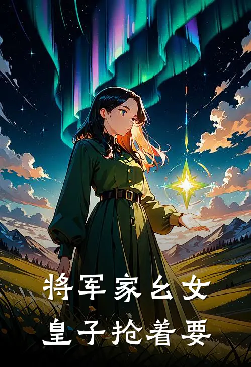 将军家幺女，皇子抢着要