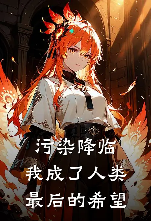 污染降临：我成了人类最后的希望