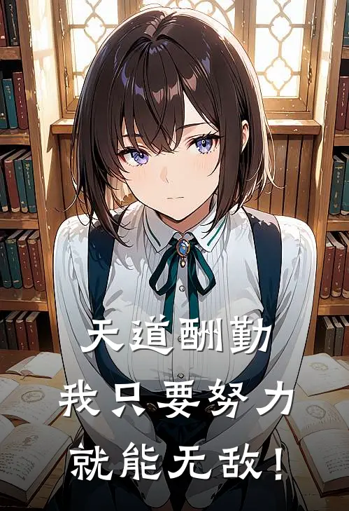 天道酬勤，我只要努力就能无敌！