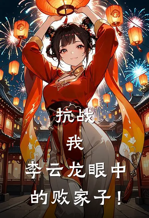 抗战：我，李云龙眼中的败家子！