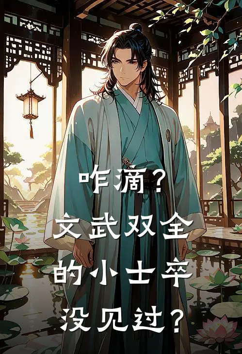 咋滴？文武双全的小士卒没见过？