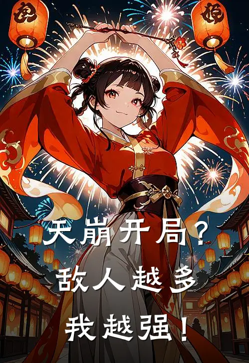 天崩开局？敌人越多我越强！