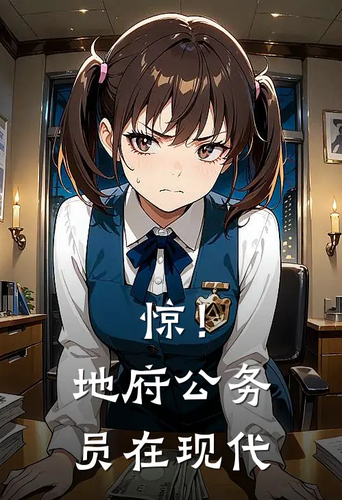 惊！地府公务员在现代