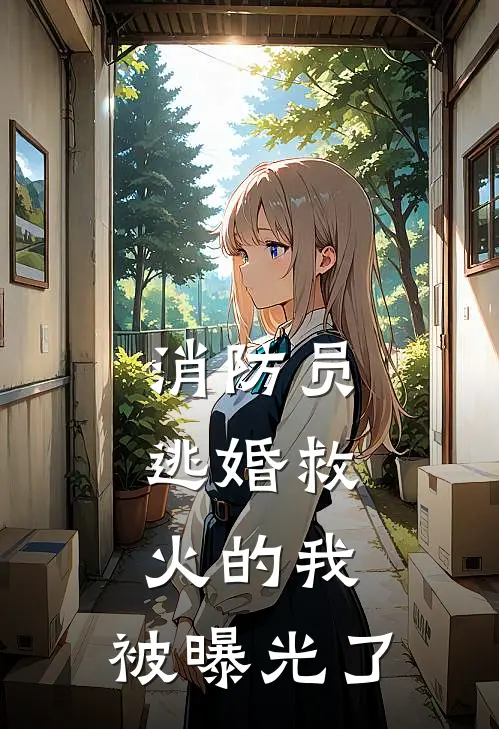 消防员：逃婚救火的我，被曝光了