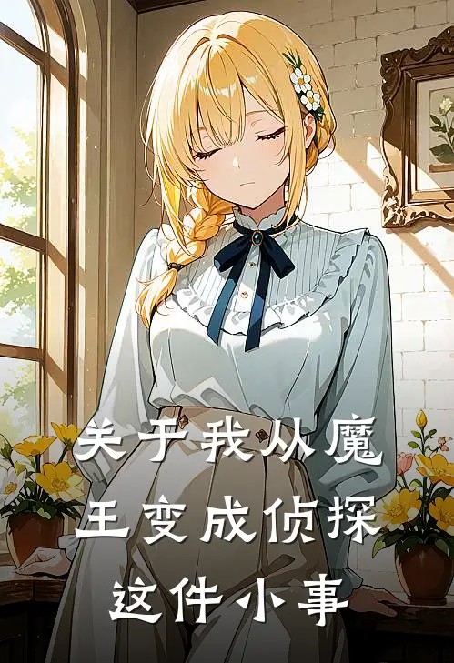 关于我从魔王变成侦探这件小事