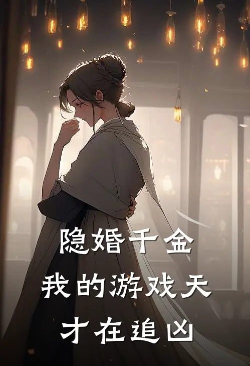 隐婚千金：我的游戏天才在追凶