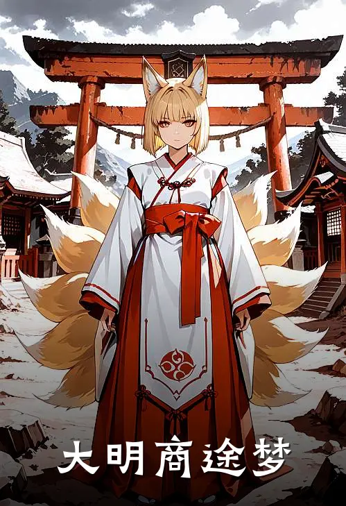 大明商途梦