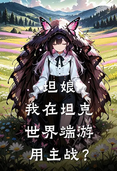 坦娘：我在坦克世界端游用主战？