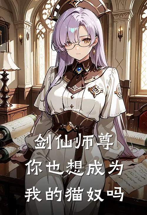 剑仙师尊，你也想成为我的猫奴吗