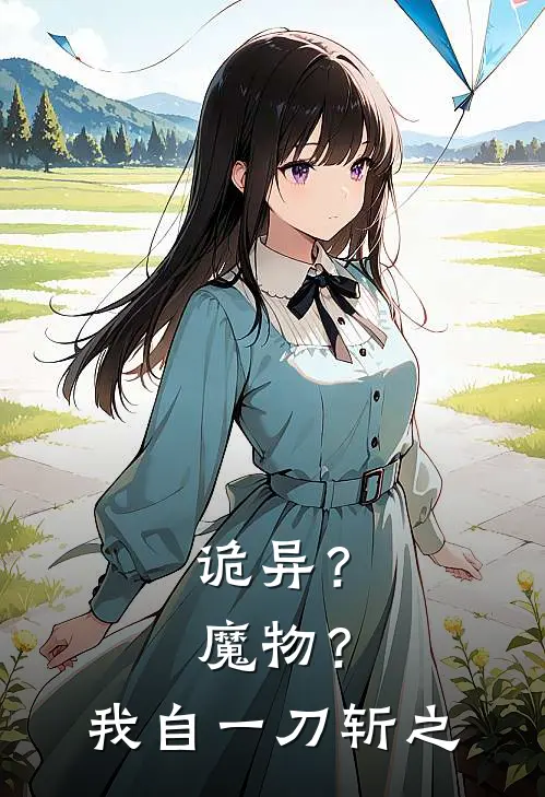 诡异？魔物？我自一刀斩之