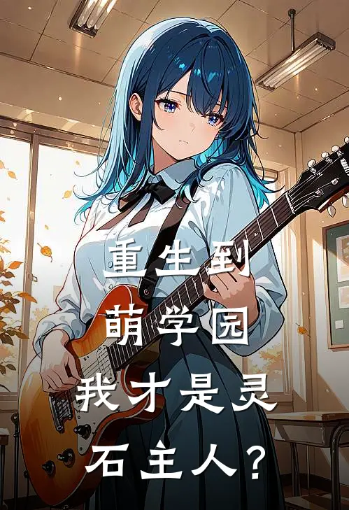 重生到萌学园：我才是灵石主人？