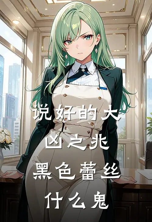 说好的大凶之兆，黑色蕾丝什么鬼